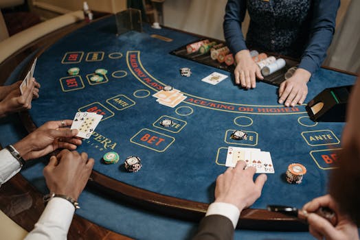 Vyberte Nejlepší Online Kasino pro Blackjack v ČR: Kompletní Průvodce
