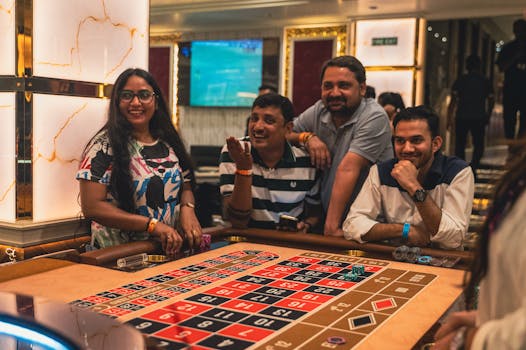 Průvodce výběrem kasina: Najděte nejlepší bonusy v ČR!