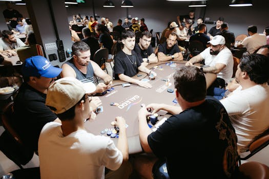 Hrajte Online Poker v ČR: Pohodlí, Bonusy a Více!